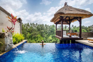 Ubud villas bali